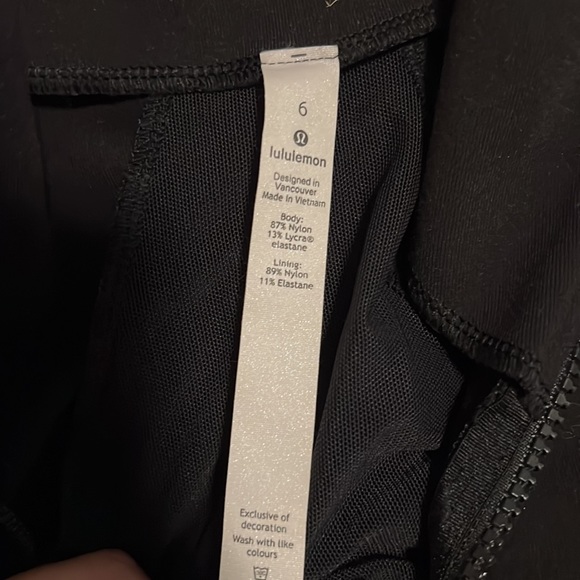 lululemon jacket - Picture 2 of 5
